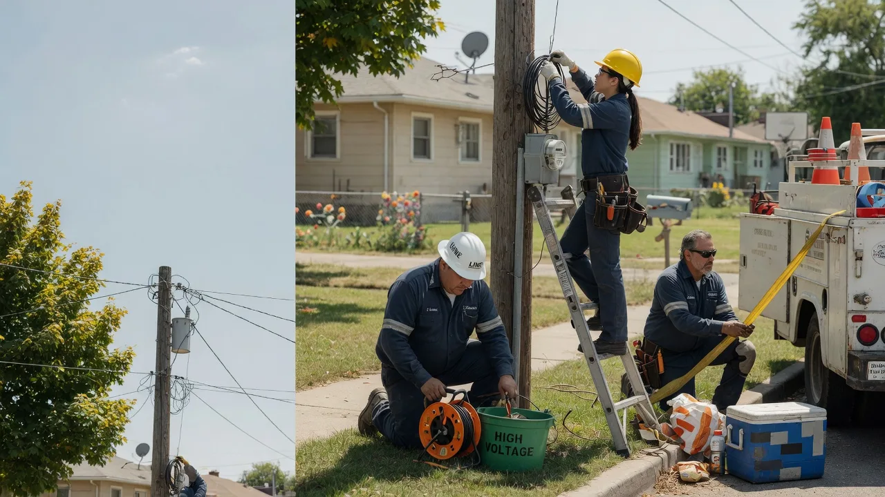 Emergency Electrician in Paulding, OH near me